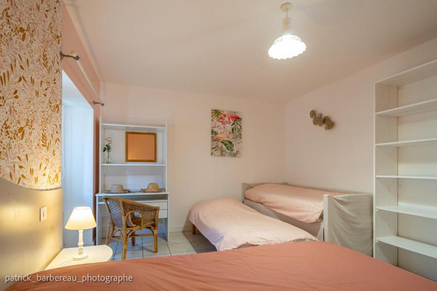 Les Gites De Sophie 85 Gite Hortensia Saint-Gervais  Luaran gambar